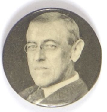 Wilson Unusual Photo Pin