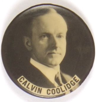 Calvin Coolidge
