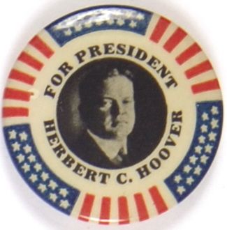 Hoover for President