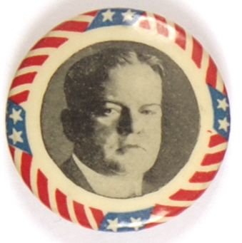 Hoover Stars and Stripes