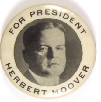 Hoover for President