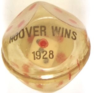 Hoover Wins Dice
