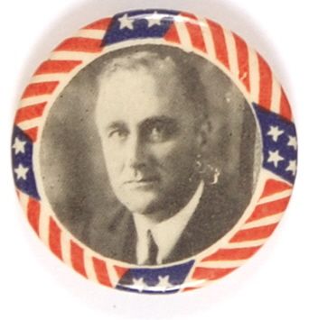 FDR New York Governor