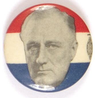 FDR Red, White, Blue