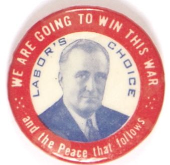 FDR Win This War