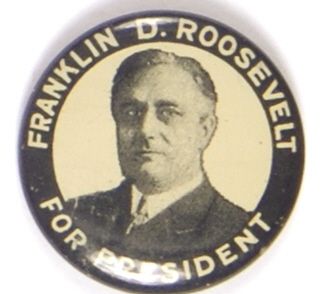 Franklin Roosevelt for President