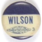 Wilson Small Celluloid