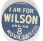 Wilson 8-Hour Day