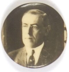 Wilson Unusual Photo Pin