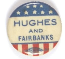 Hughes, Fairbanks Stars, Stripes