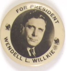 Willkie Sharp Photo Pin