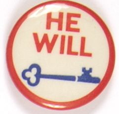 Willkie He Will