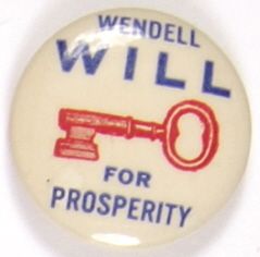 Will-Key for Prosperity