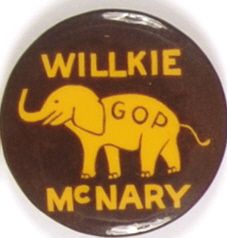Willkie-McNary Elephant