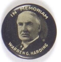 Harding Memorial