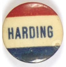 Harding Red, White, Blue