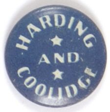 Harding-Coolidge