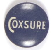 Coxsure
