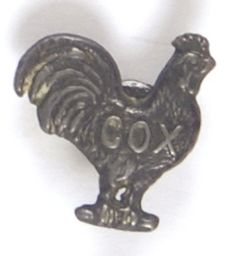 Cox Embossed Stud