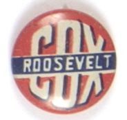 Cox-Roosevelt Red Version