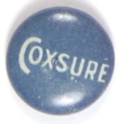 Coxsure Lighter Blue