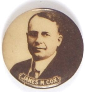 Cox Scarce Celluloid