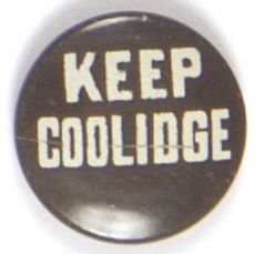 Keep Coolidge Litho