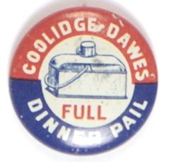 Coolidge Full Dinner Pail