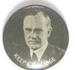 Keep Coolidge