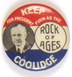 Coolidge Rock of Ages