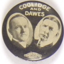 Coolidge-Dawes Scarce Jugate