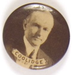 Coolidge Unusual Celluloid
