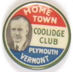Coolidge Hometown Club