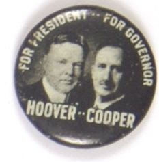 Hoover Ohio Coattail