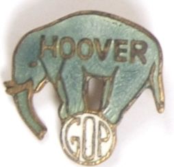 Hoover GOP Elephant