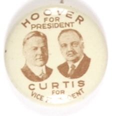 Hoover-Curtis Scarce Jugate