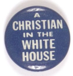 Christian in the White House