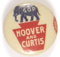 Hoover Elephant Celluloid Version