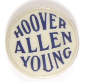Hoover Massachusetts Coattail