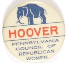 Hoover Pennsylvania Women