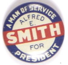 Smith A Man of Service