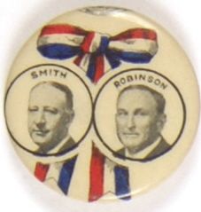 Rare Smith-Robinson Jugate