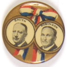 Smith-Robinson Gold Jugate