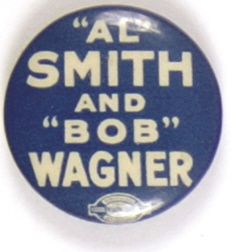Al Smith and Bob Wagner