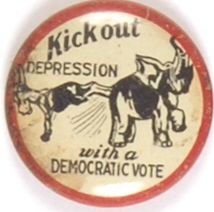 FDR Kick Out Depression