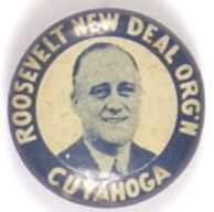 FDR Cuyahoga County