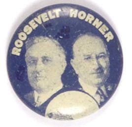 Roosevelt Illinois Coattail