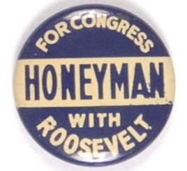 FDR Oregon Coattail