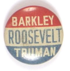 Roosevelt Kentucky Coattail