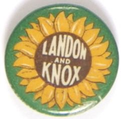 Landon-Knox Green Sunflower